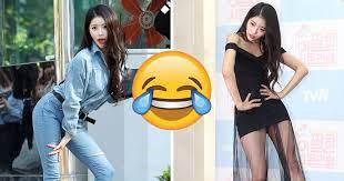 Thailand fanpage lovelyz (miju) ☺ update about miju and lovelyz. 10 Times Lovelyz S Mijoo Posed Hilariously Extra For The Cameras That Will Make You Stan Her Koreaboo