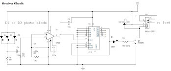 The strip stays there until it receives. Cd4018 Latching Relay Bypass