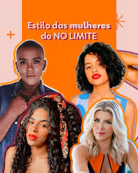 No limite é o primeiro reality show brasileiro. No Limite 2021 Veja Estilo E Looks Mais Marcantes Das Mulheres E Inspire Se No Visual Das Ex Bbbs Moda E Beleza Gshow