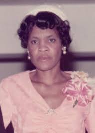 Ruthie Lewis Obituary