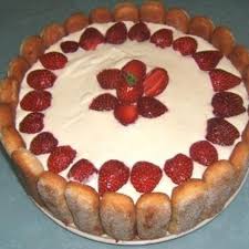 1 pacco savoiardi da 400 gr. Tiramisu Alle Fragole Panna E Pavesini