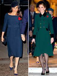 It was derailed by the media, much as princess diana and sarah ferguson's friendship was. Kate Middleton And Meghan Markle Rewear Pieces For Service People Com