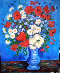 Coal barges, vincent van gogh enlarge. 28 Unique Vase With Flowers Vincent Van Gogh Decorative Vase Ideas