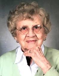 Doris Meyers Obituary (1919