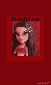 Baddie wallpapers luxury aesthetic wallpaper of baddie wallpapers. Red Bratz Wallpaper Edgy Wallpaper Bad Girl Wallpaper Girl Wallpaper