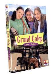 Elle deviennent amies avec lisa, une nouvelle élève, et toutes 3 décident de fonder leur propre club, le grand galop. Coffret De La Saison 2 Partie 2 Dvd Zone 2 Achat Prix Fnac