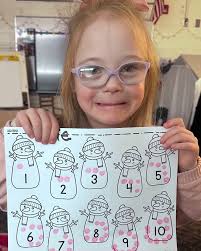 Mrs. Chastain/ Mrs. Dail's Champs working