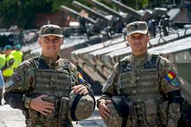 Ideea de a purta uniformă și de a a lucra în mediul militar este tot. In AtenÈia CandidaÈilor Care Nu Au SusÈinut IncÄ Probele De SelecÈie Armata Romaniei