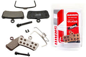 Pull the brake pads and pad spring up through the top of the caliper and set the pads in a clean space on your work bench. Sram Guide Brake Pad Replacement Online Shopping For Women Men Kids Fashion Lifestyle Free Delivery Returns