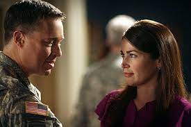 Michael And Claudia Joy Army Wives American Wives Army Wife