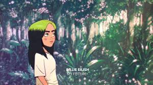 We hope you enjoy our growing collection of hd images to use as a background or home screen for your smartphone or computer. Vevo Billie Eilish Is Back And Giving Life To The World Facebook