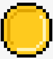 Coin Pixel Art Smiley Png Image Transparent Png Free Download On Seekpng Pixel art smiley face pixel art on white background. coin pixel art smiley png image