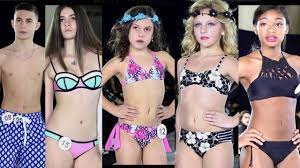 4.6 out of 5 stars. Children S Swimwear Fashion Show Youtube