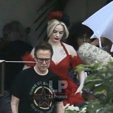 O filme estreou no 4 de agosto de 2016. Fotos Do Set De Esquadrao Suicida Sao Divulgadas