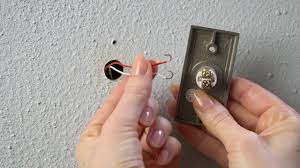Install the mounting bracket take everything that came in the box, along with a power drill if you're installing on stucco, brick or concrete, to the spot where you'll be installing your ring doorbell. How To Install Ring Doorbell Wired Ring Youtube