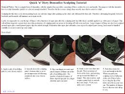 Quick N Dirty Demonfire Sculpting Tutorial Tutorials The 9th Age