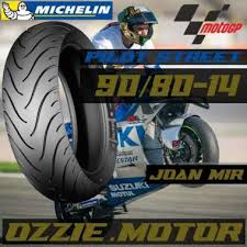 Bandingkan juga scoopy 2021 dengan rivalnya seperti genio, beat dan. Daftar Harga Harga Ban Mio 80 90 Michelin Terbaru Mei 2021 Terupdate Blibli