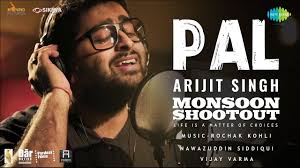 Arijit Singh Pal Official Video Nawazuddin Siddiqui Monsoon Shootout Rochak Kohli Youtube Pal pal dil ke pass lyrics of title song ( arijit singh new song 2019 of sunny deol's son karan deol): arijit singh pal official video nawazuddin siddiqui monsoon shootout rochak kohli