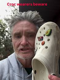 Public Health Warning for Croc Users: My Crocs Nearly Killed Me