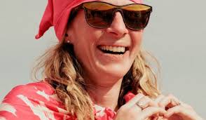 Ça ne s'arrange pas pour Camille Herron