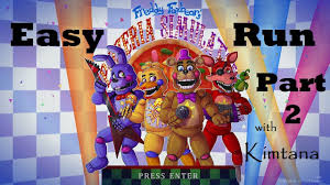 Freddy Fazbear S Pizza Simulator Easy Run Pt 2 What The Pants Candy Cadet I Continue The Last Half Of The Week In Easy Mode Fnaf Freddy S Freddy Fazbear