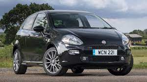 Fiat Punto Review