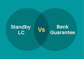 Difference Between Standby Letter of Credit And Bank Guarantee