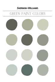 10 Best Sherwin Williams Green Paint