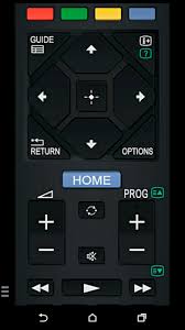 Download anymote universal remote + wifi smart home control mod apk. Descargar Tv Remote For Sony Tv Wifi Ir Remote Control Apk Ultima Version App By Dev Null Para Dispositivos Android