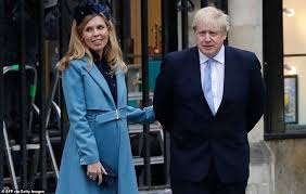 Carrie symonds is a fearless force for good when it comes to making the world a kinder place for animals. Kpy0nkdqmhgyqm