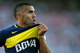 View the player profile of boca juniors forward carlos tevez, including statistics and photos, on the official website of the premier league. Carlos Tevez From Fort Apache Misery To Mega Money