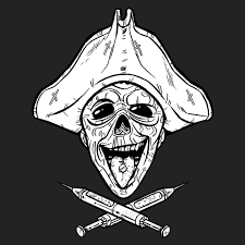 Chems Pirate Fallout Art Fallout Tattoo Fallout