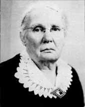 Samuel W. Wright and Martha Jane Thornton Wright