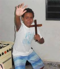 Stay Back You Demon Reaction Images Know Your Meme
