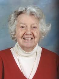 Doris Marie Filby Cansdale (1919-2014)