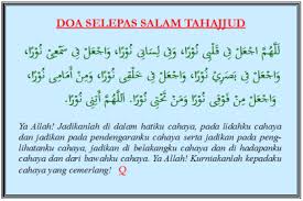 Solat Sunat Yang Dituntut Doa Kutipan Agama Kekuatan Doa
