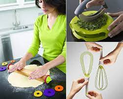 When it comes to useful gadgets and tools pasta is a food that seems to get more than most others. 10 Cool And Creative Kitchen Utensils From Joseph Joseph Design Swan