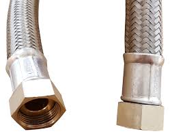 Flexible pond hose pipe fitting t/bend/straight/tap/valve/tee/elbow/flow control. 100cm X 3 4 Inch Flexible Pump Connector Water Hose Pipe Connection Female 71083