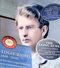 John Logie Baird: Why So Many Plaques?