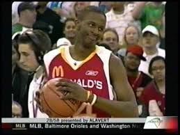 The latest stats, facts, news and notes on c.j. C J Miles 2005 High School Dunk Contest Mcdonald S All American Youtube