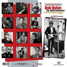 Bob dylan — the voice of a generation and one of the truly legendary figures in american popular music — refuses to hang 'em up, and the new leg of his legendary never ending tour is your latest chance to see him live in concert! Bob Dylan Calendar 2021