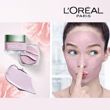 L'Oreal Pure Clay Soothing Face Mask