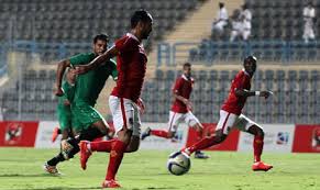 Links to ghazl el mahalla vs. Ahly Bags An Easy Win Over Mahalla Win In Egyptian League Egyptian Football Sports Ahram Online