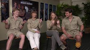 Bindi Irwin Welcomes Baby Girl And Honors Her Late Dad With Name Cbs News