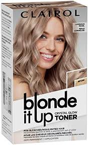 Amazon.com : DELIA CAMELEO Silver Hair Toner for blond, grey or bleached  hair 200ml : Beauty & Personal Care