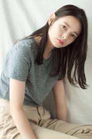 ロングは前髪なしの髪型でオシャレに差をつけようhair