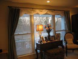Curtain Idea For Living Room Window Treatments Living Room Living Room Windows Window Curtains Living Room