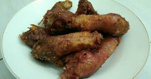 Panaskan minyak, tumis bumbu halus hingga wangi. Resep Ayam Goreng Kampung Ungkep Yulisdays