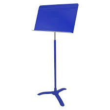 Standard metal 2 page shelf $25; Amazon Com Manhasset 48 Symphony Music Stand Matte Blue 4801mbl Musical Instruments