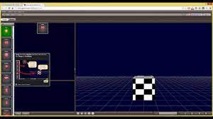 Everything is stored online, so sharing your games is simple. Cyberix3d Free Online 3d Game Maker Getting Started Youtube